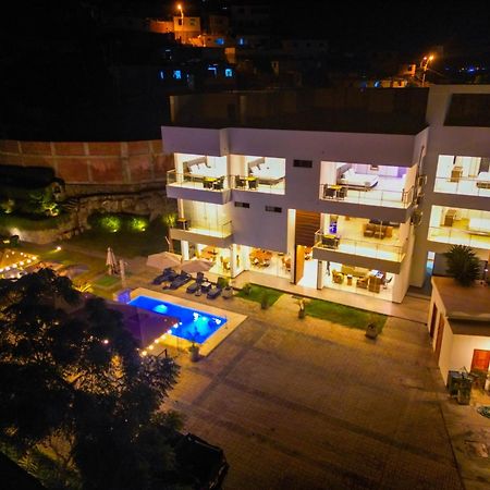 Silver Inn Hotel เซโรอาซูล ภายนอก รูปภาพ
