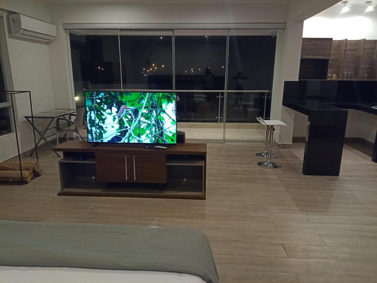 Silver Inn Hotel เซโรอาซูล ภายนอก รูปภาพ