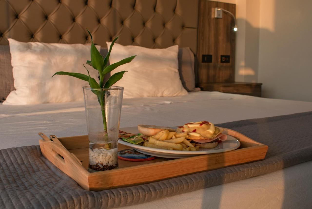Silver Inn Hotel เซโรอาซูล ภายนอก รูปภาพ