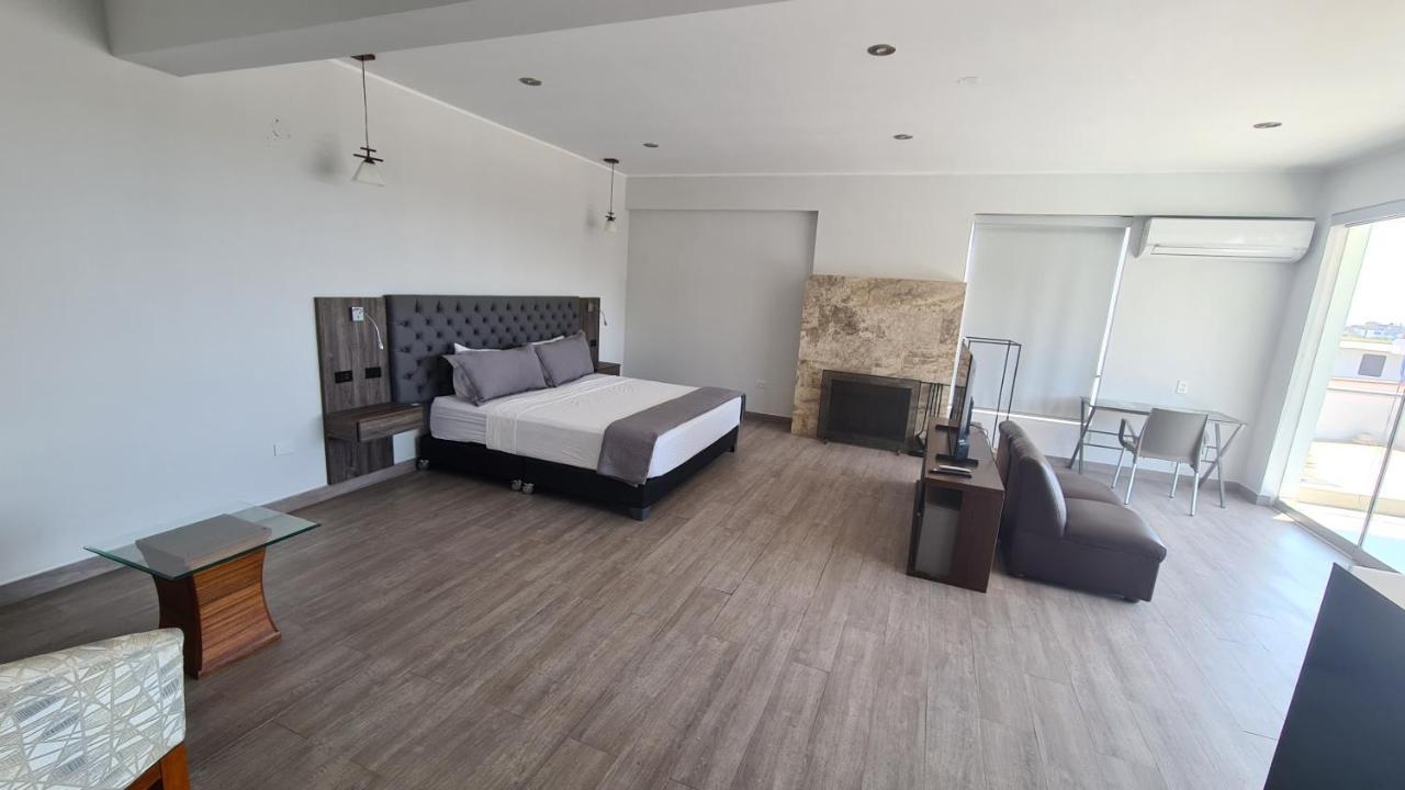 Silver Inn Hotel เซโรอาซูล ภายนอก รูปภาพ