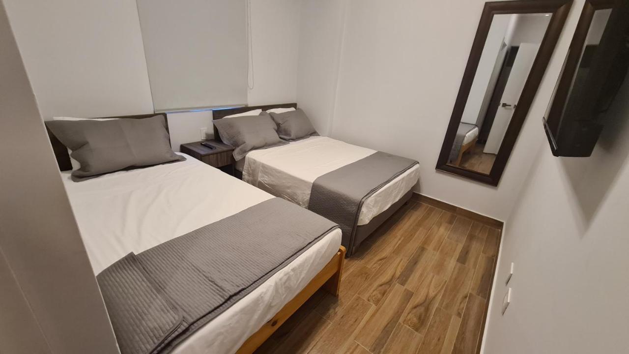 Silver Inn Hotel เซโรอาซูล ภายนอก รูปภาพ
