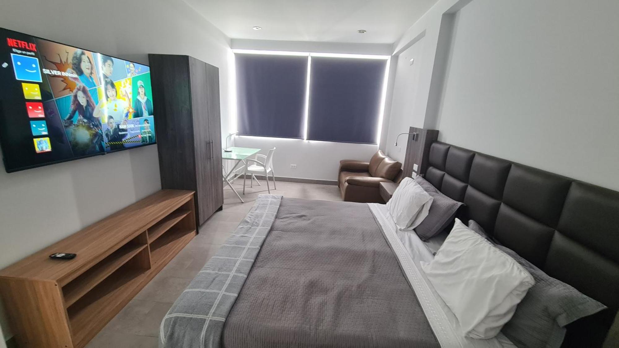Silver Inn Hotel เซโรอาซูล ภายนอก รูปภาพ