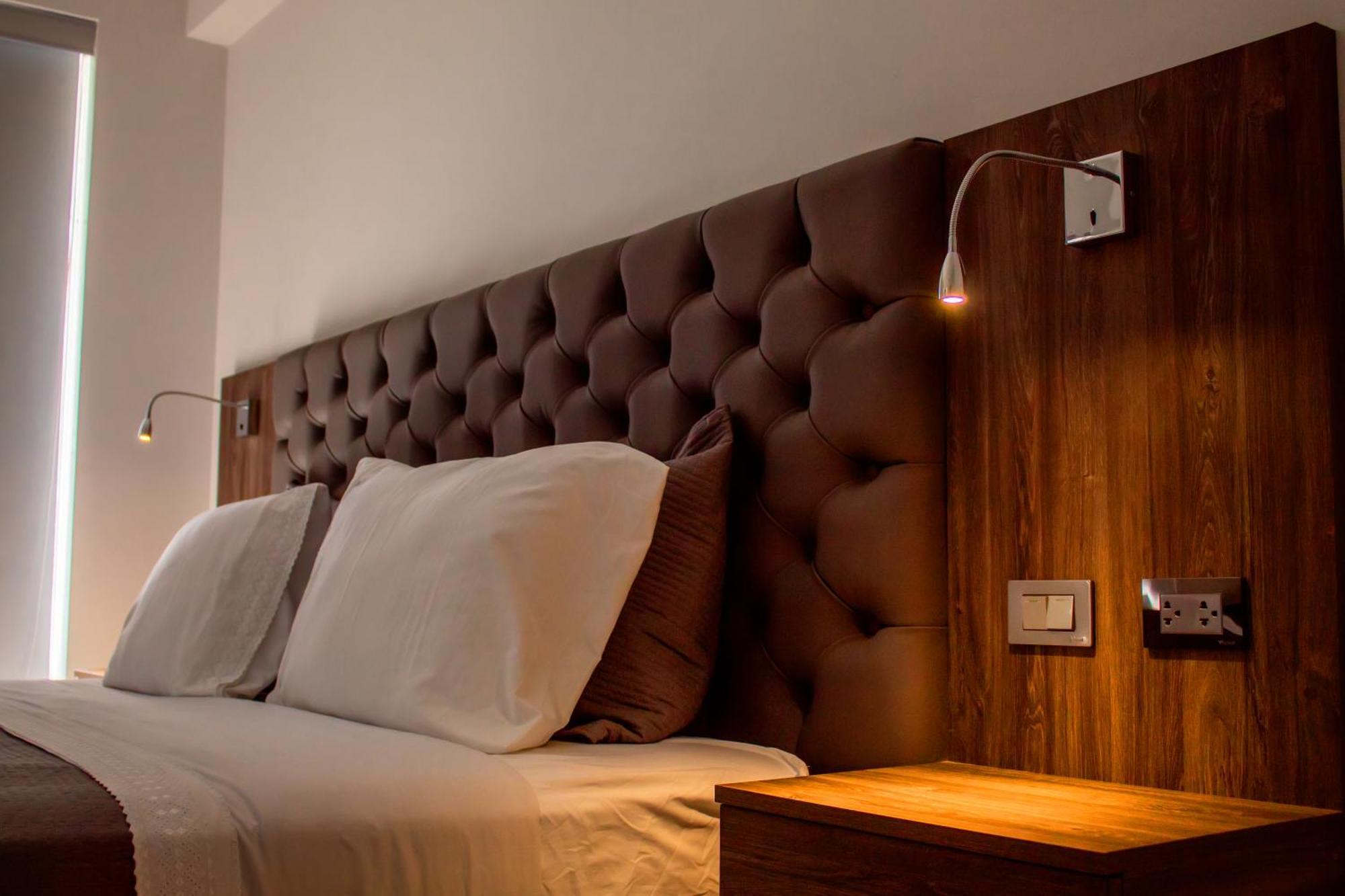 Silver Inn Hotel เซโรอาซูล ภายนอก รูปภาพ