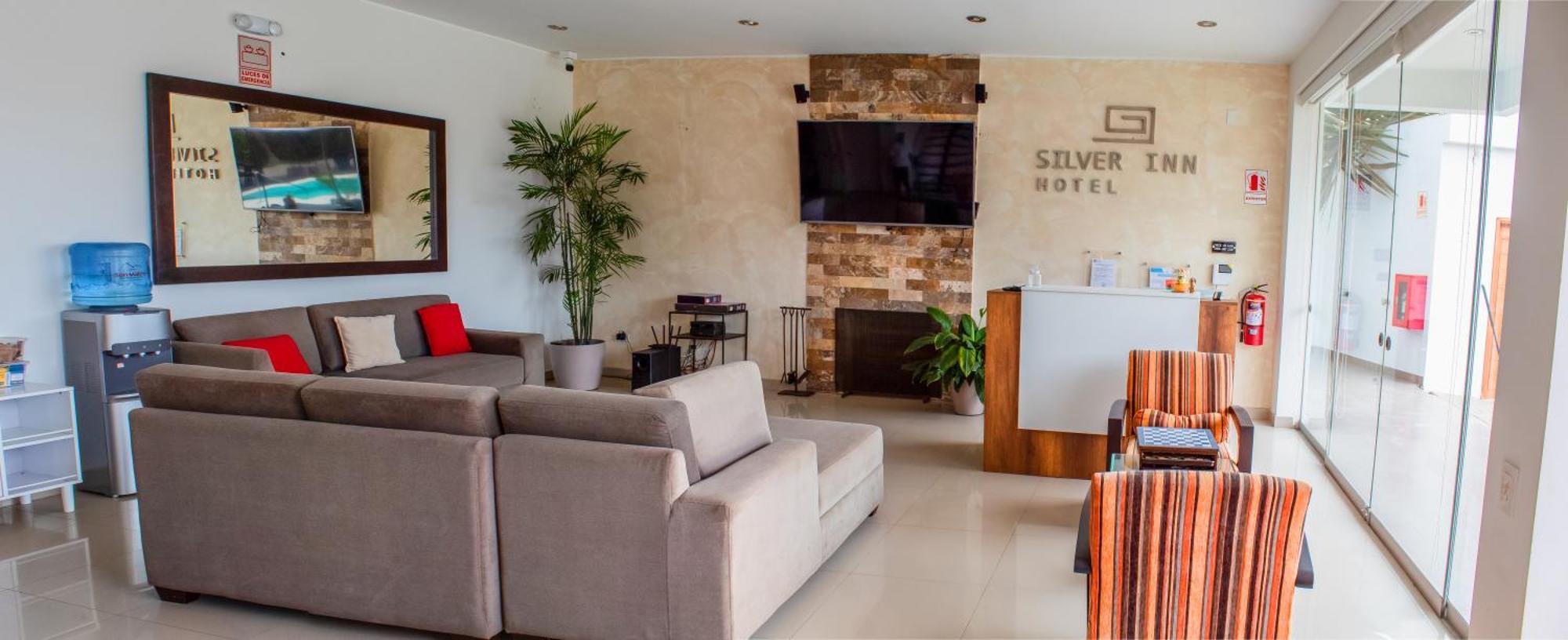 Silver Inn Hotel เซโรอาซูล ภายนอก รูปภาพ