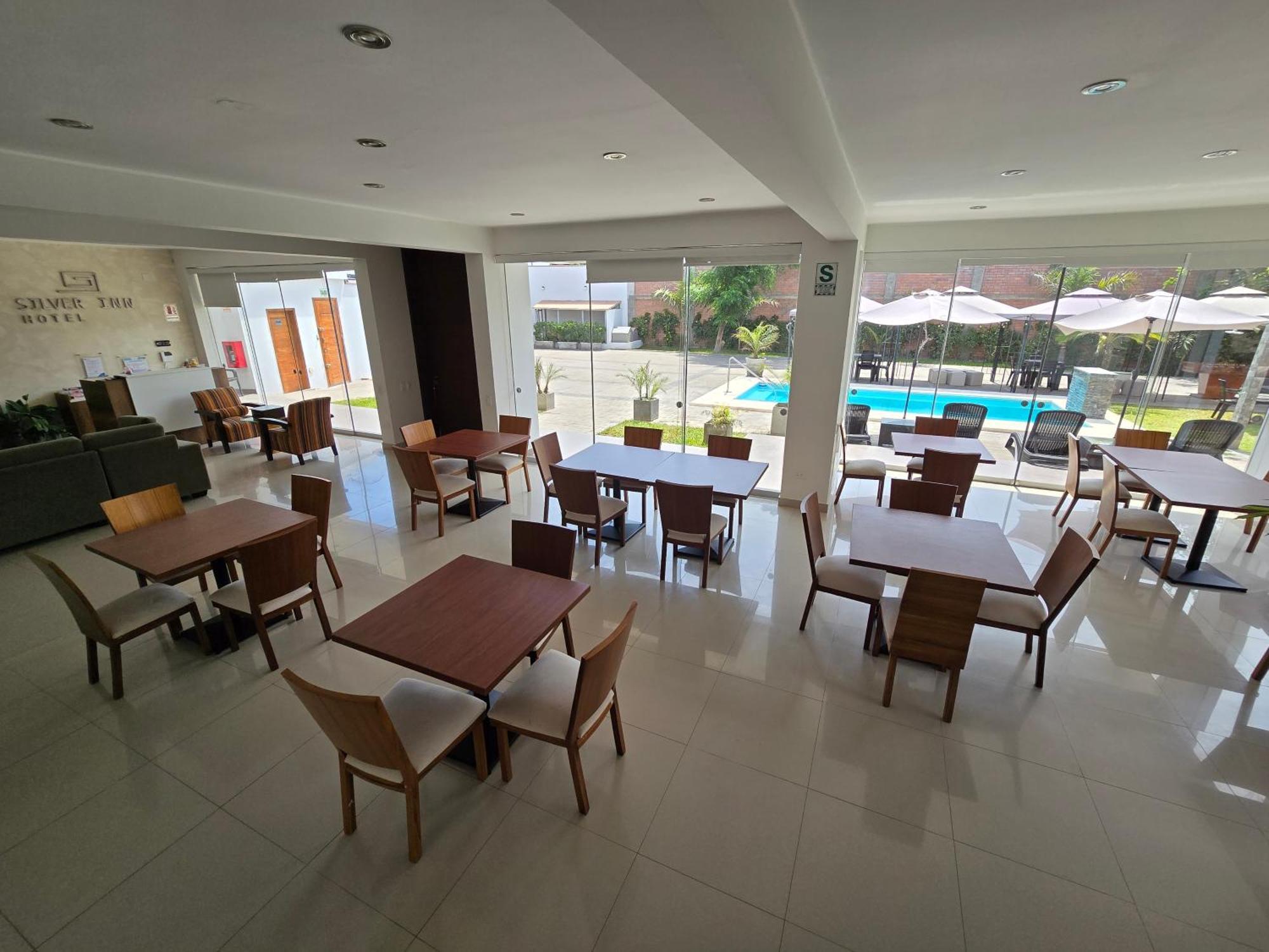 Silver Inn Hotel เซโรอาซูล ภายนอก รูปภาพ