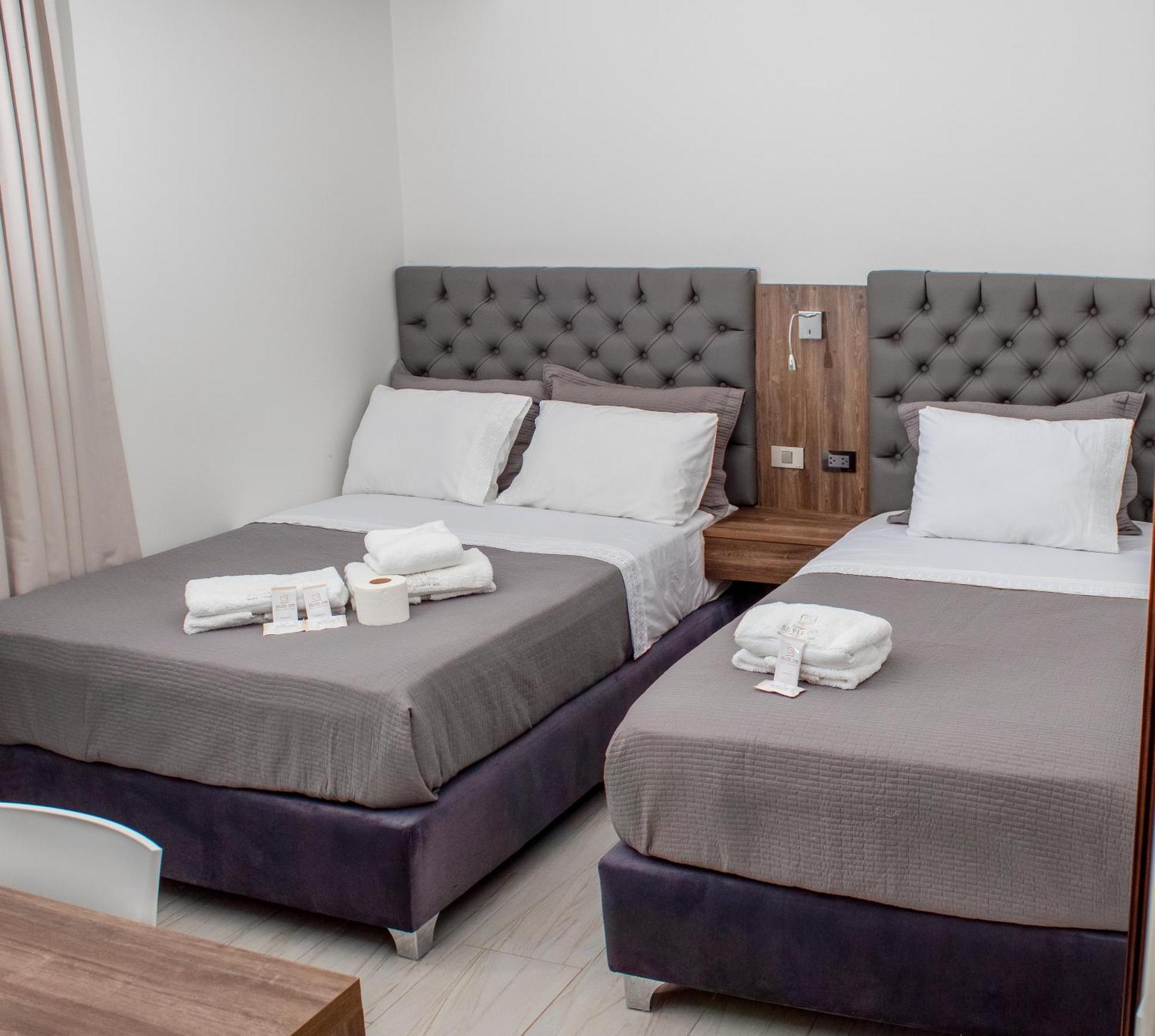 Silver Inn Hotel เซโรอาซูล ภายนอก รูปภาพ