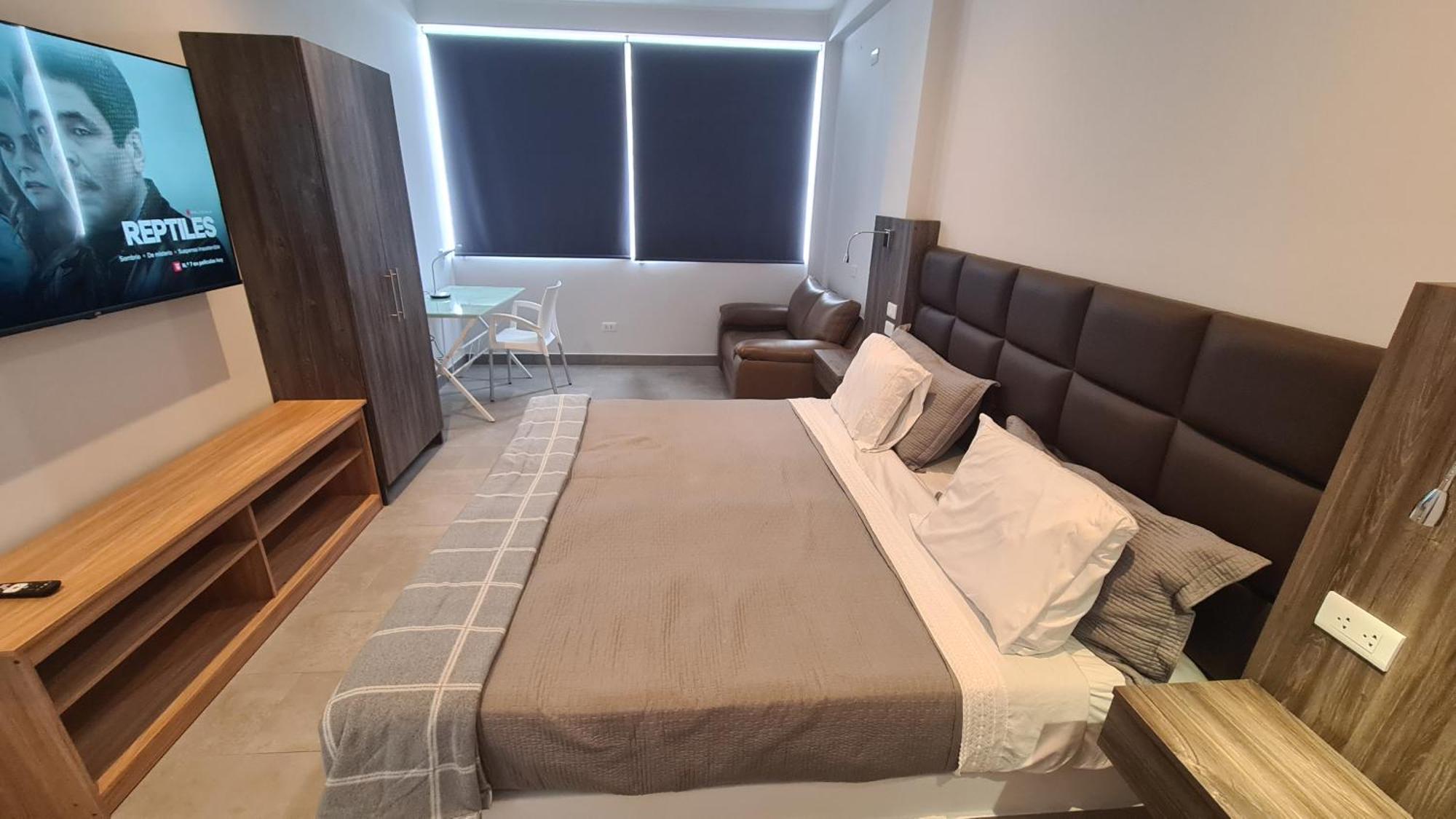 Silver Inn Hotel เซโรอาซูล ภายนอก รูปภาพ