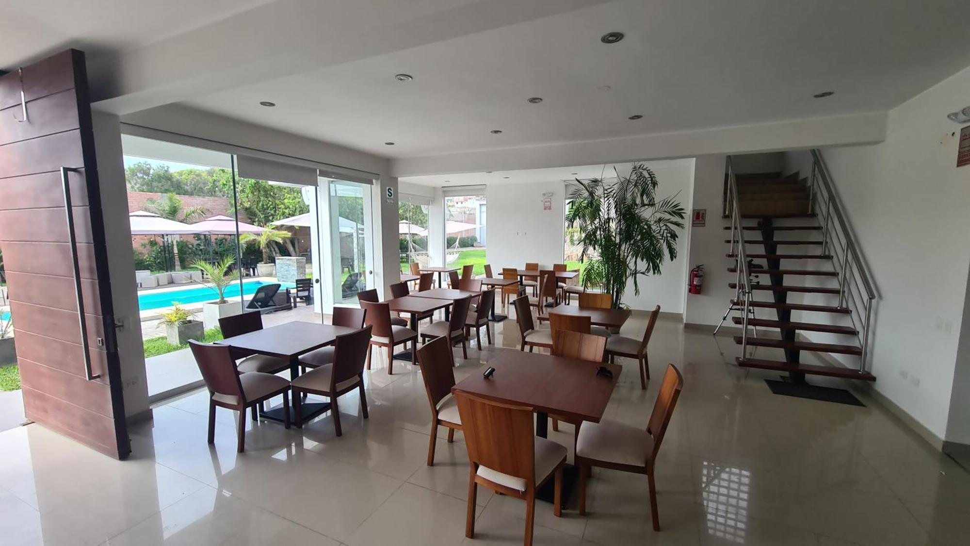 Silver Inn Hotel เซโรอาซูล ภายนอก รูปภาพ
