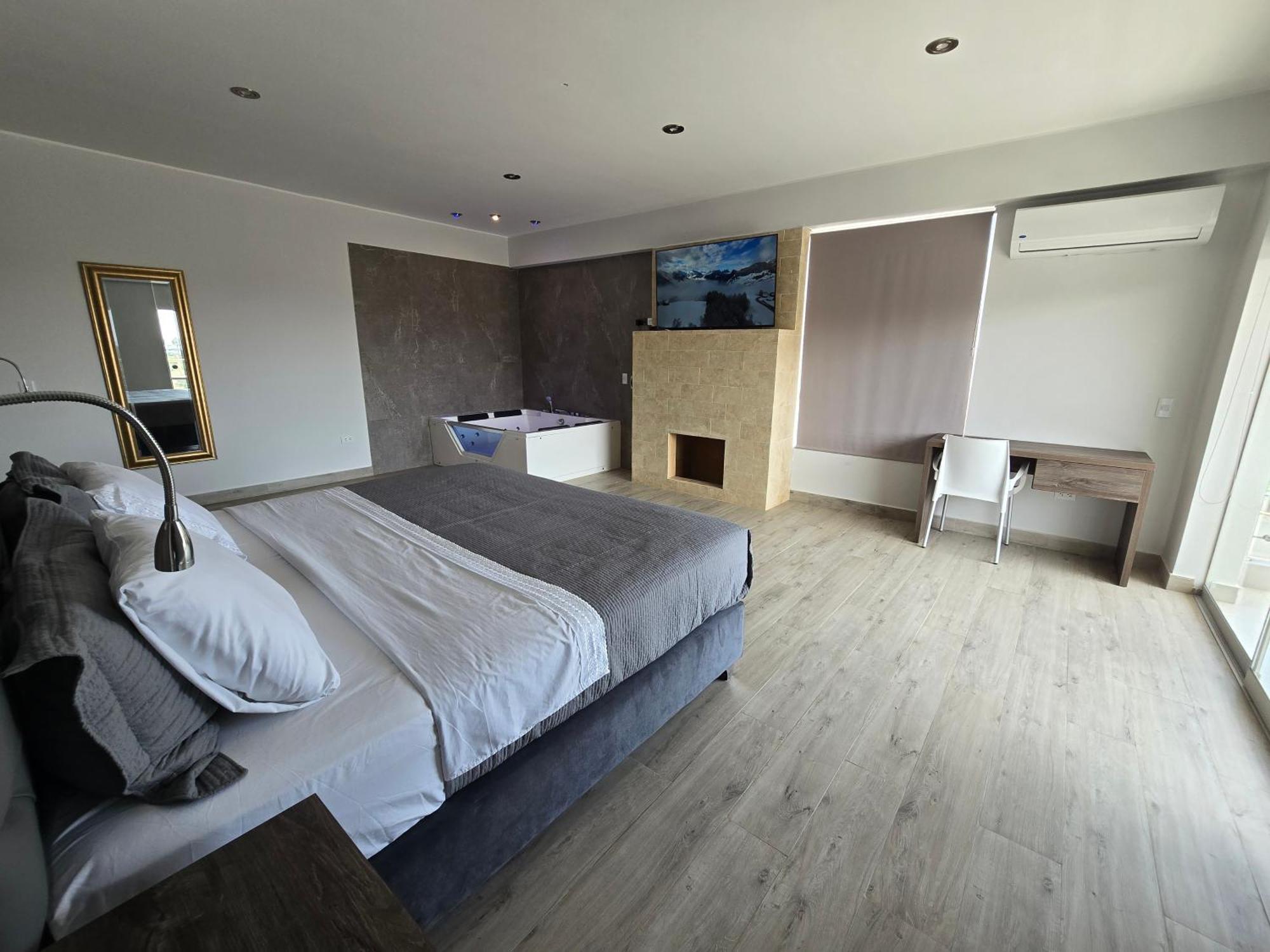 Silver Inn Hotel เซโรอาซูล ภายนอก รูปภาพ