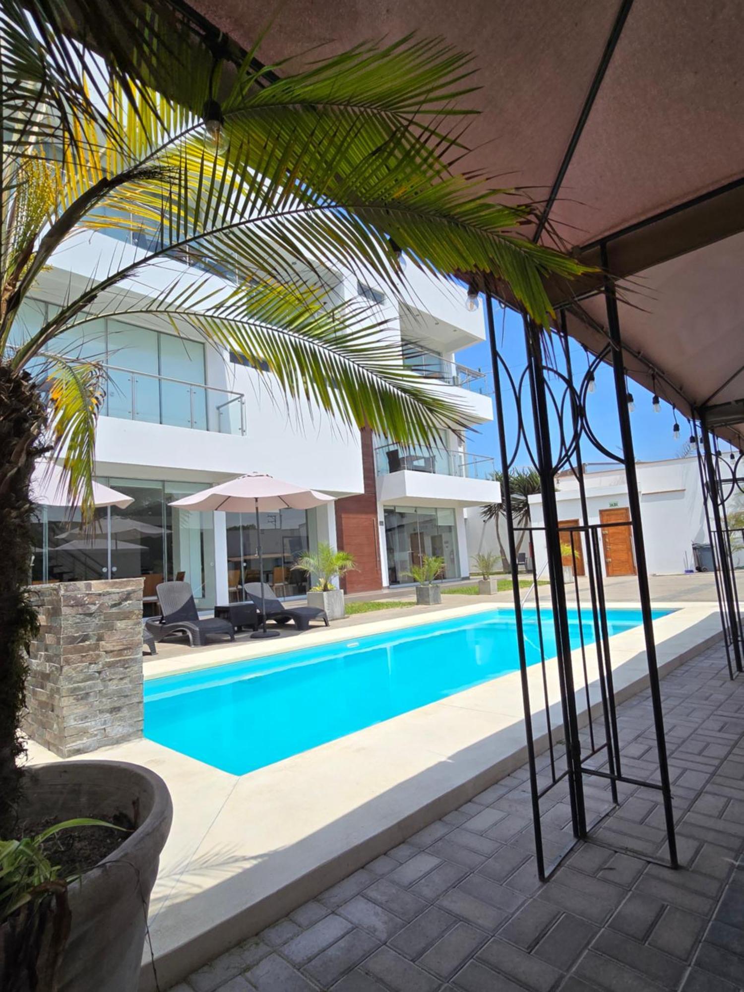 Silver Inn Hotel เซโรอาซูล ภายนอก รูปภาพ