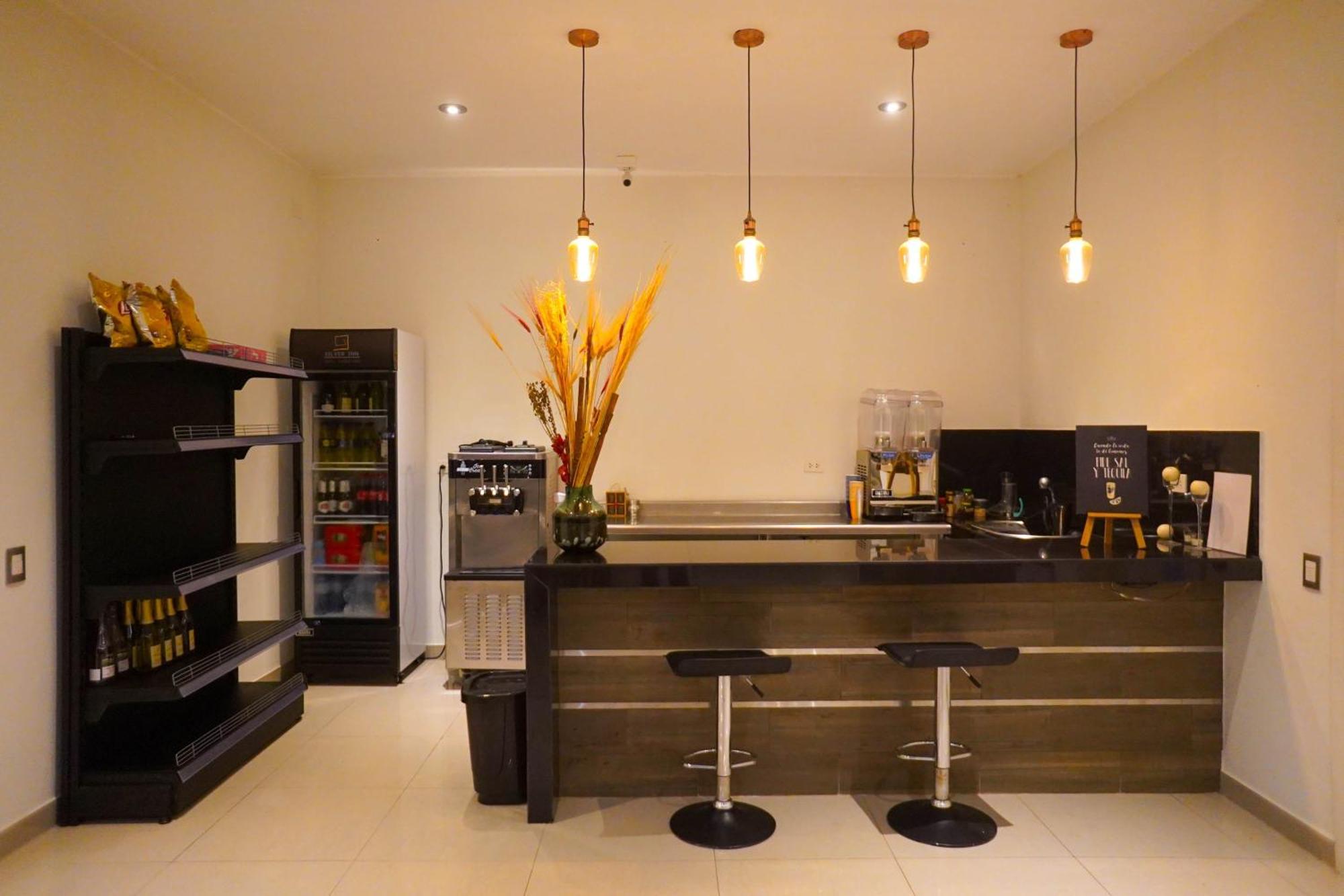 Silver Inn Hotel เซโรอาซูล ภายนอก รูปภาพ