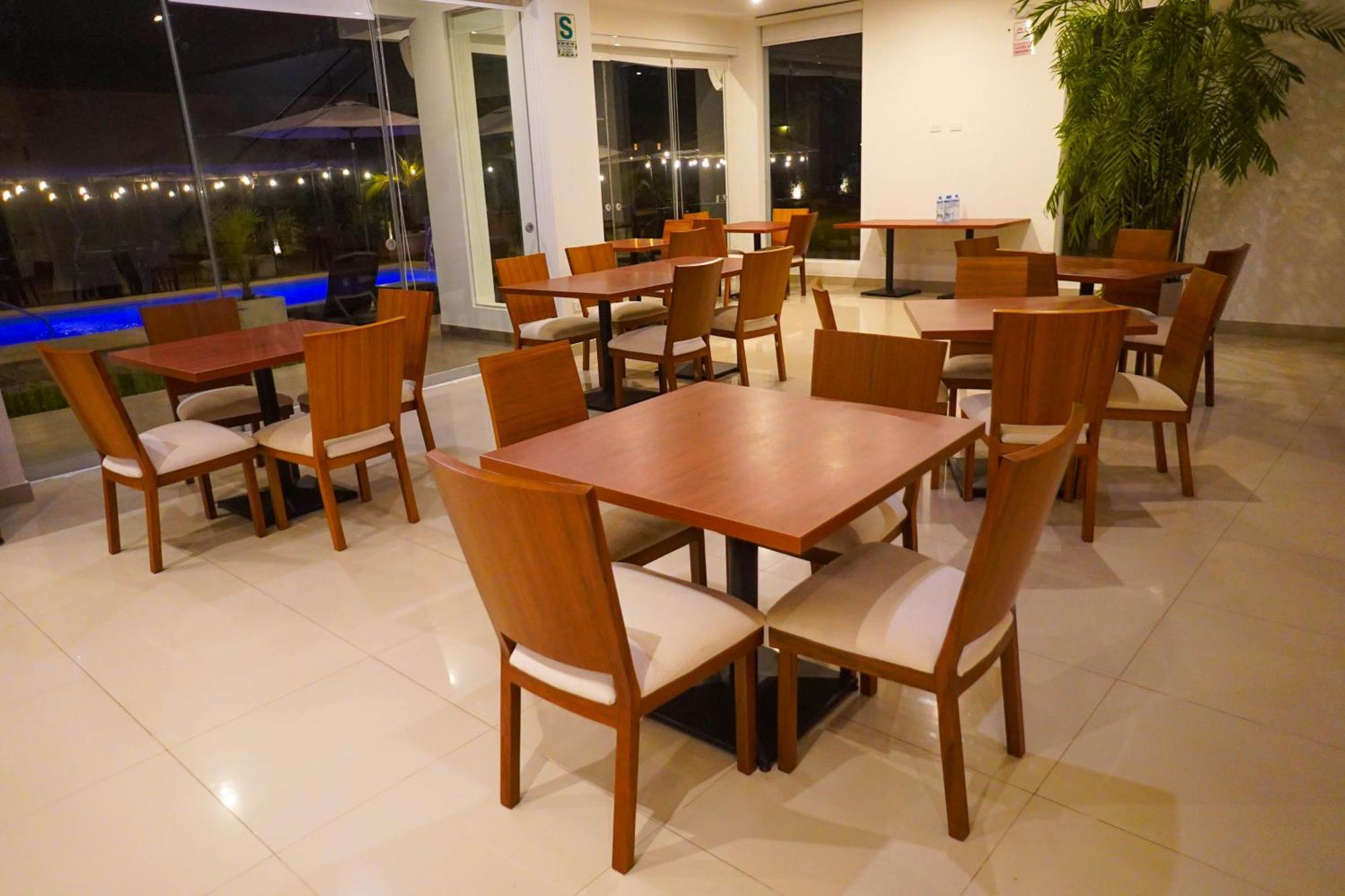 Silver Inn Hotel เซโรอาซูล ภายนอก รูปภาพ