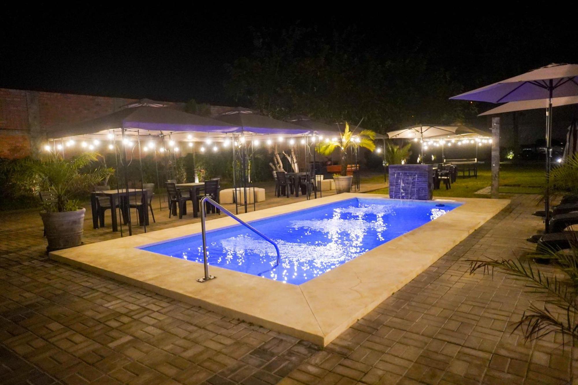 Silver Inn Hotel เซโรอาซูล ภายนอก รูปภาพ